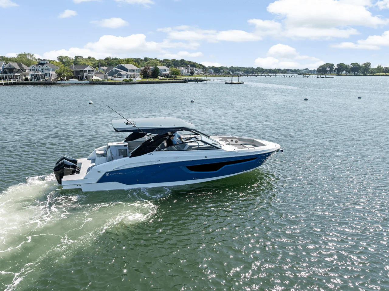 2026 Cruisers Yachts 34 GLS Outboard 34.0 feet, Danvers, Massachusetts #76