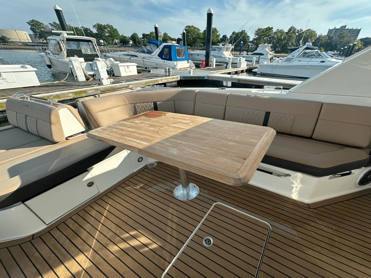 2018 Sea Ray 400 SLX 40.0 feet, Quincy, MA #21