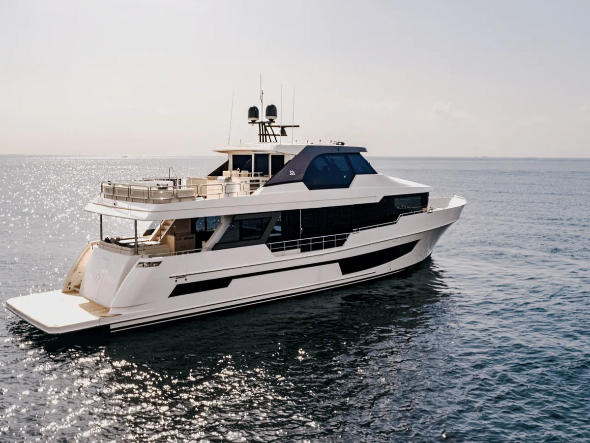 2027 Ocean Alexander 32L 106.0 feet, Inuvik, Northwest Territories #34