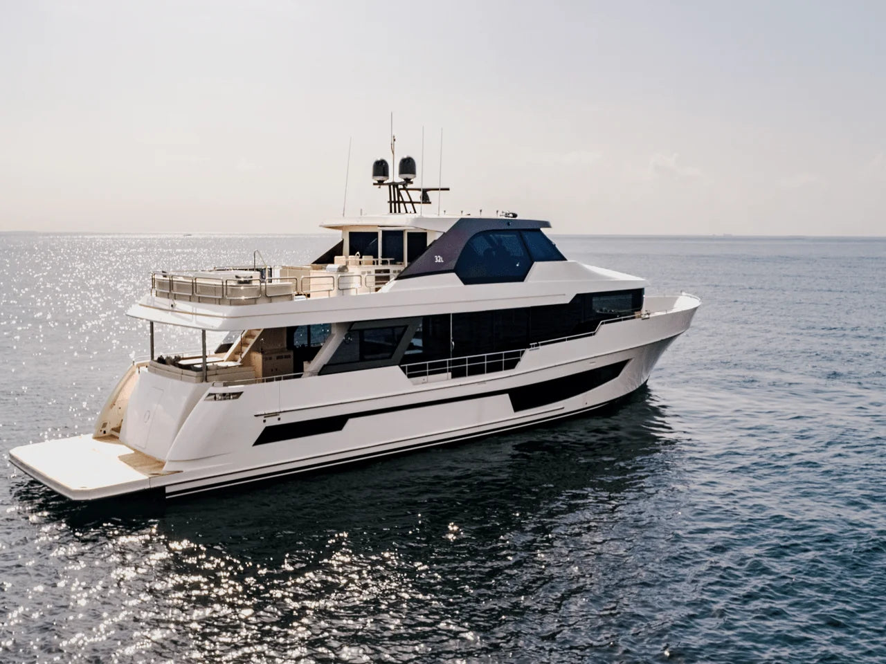 2026 Ocean Alexander 32L 106.0 feet, Inuvik, Northwest Territories #34