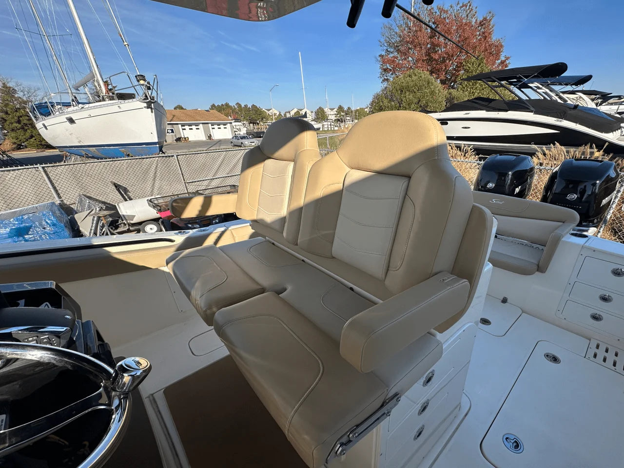 2023 Scout 305 LXF 30.0 feet, Grasonville, MD #17