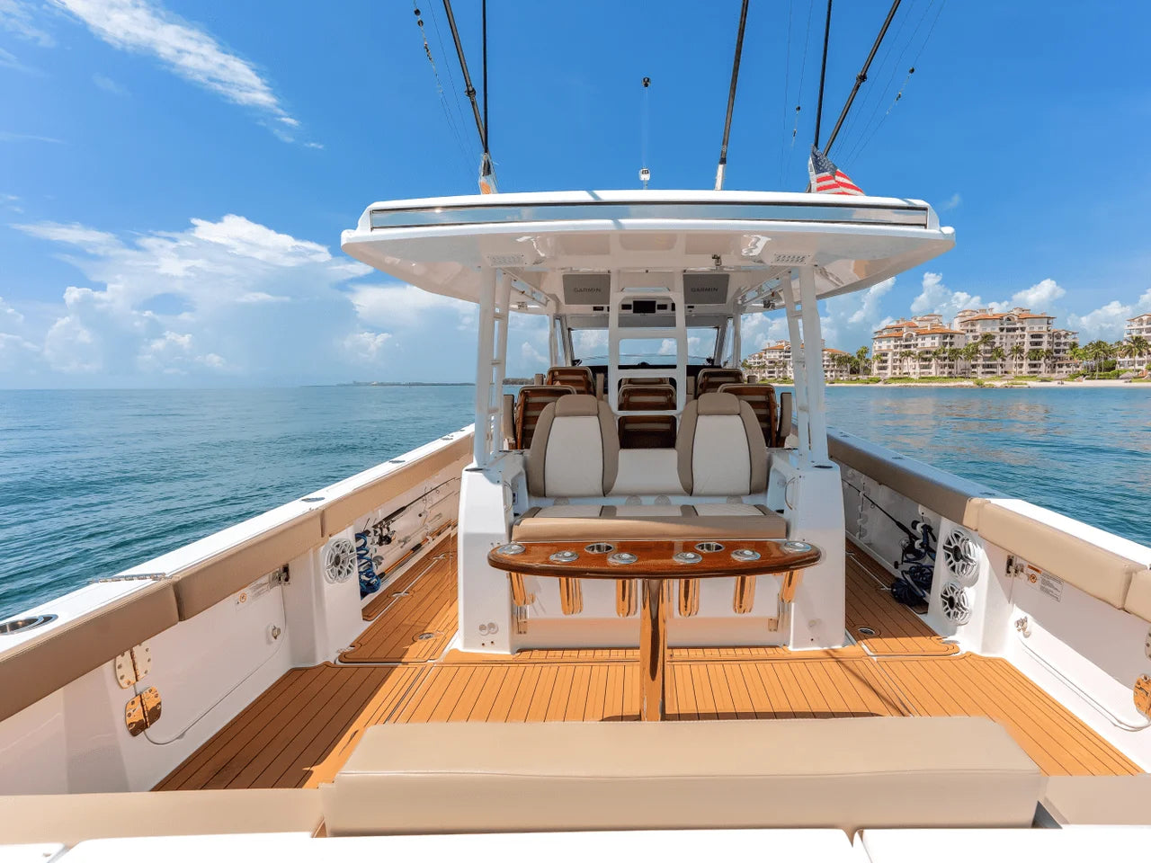 2023 Everglades 455 CC 45.0 feet, Miami Beach, FL #27