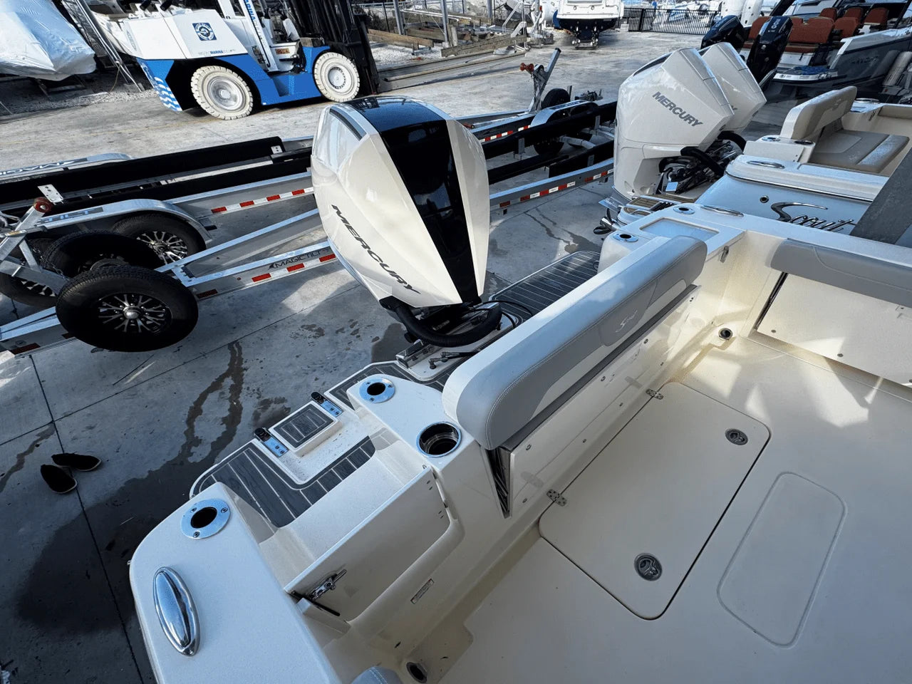 2025 Scout 240 Dorado 24.0 feet, Grasonville, MD #7