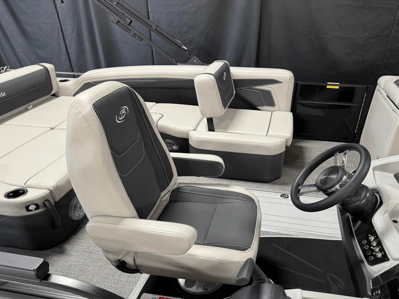 2026 Barletta Cabrio 22 U 22.0 feet, Nisswa, Minnesota #11