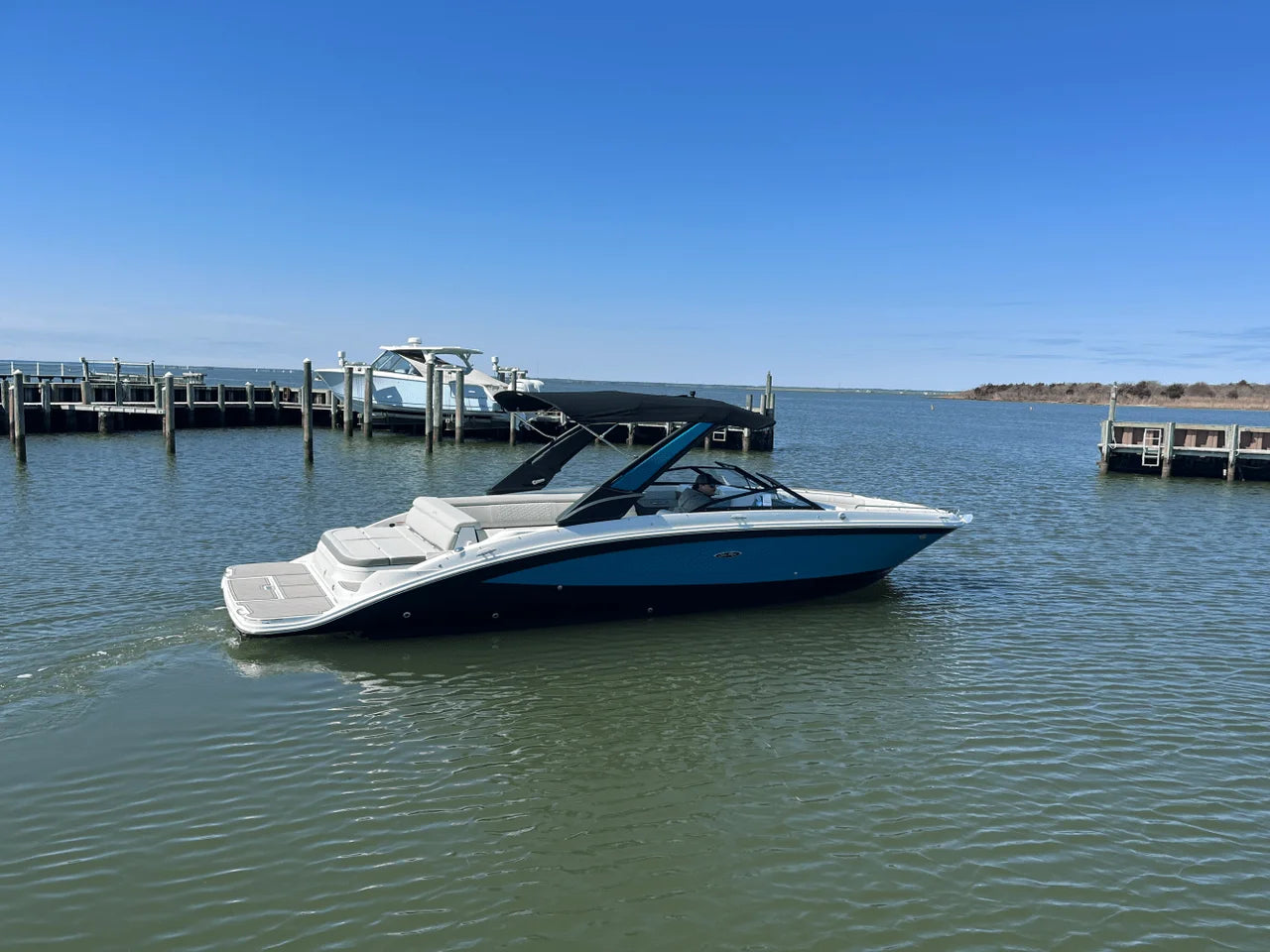 2022 Sea Ray 270SDX 27.0 feet, Brant Beach, NJ #7