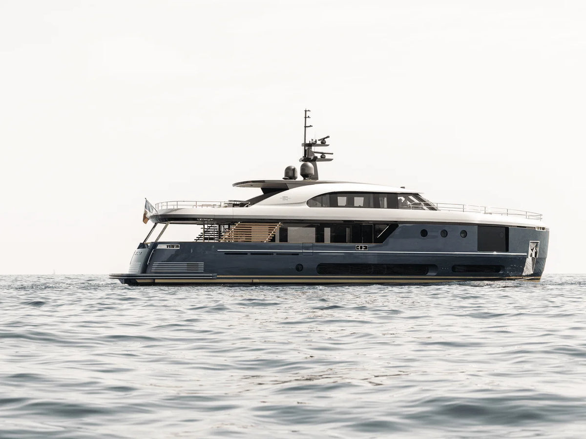 2027 Azimut Magellano 30M 98.0 feet, Inuvik, Northwest Territories #6