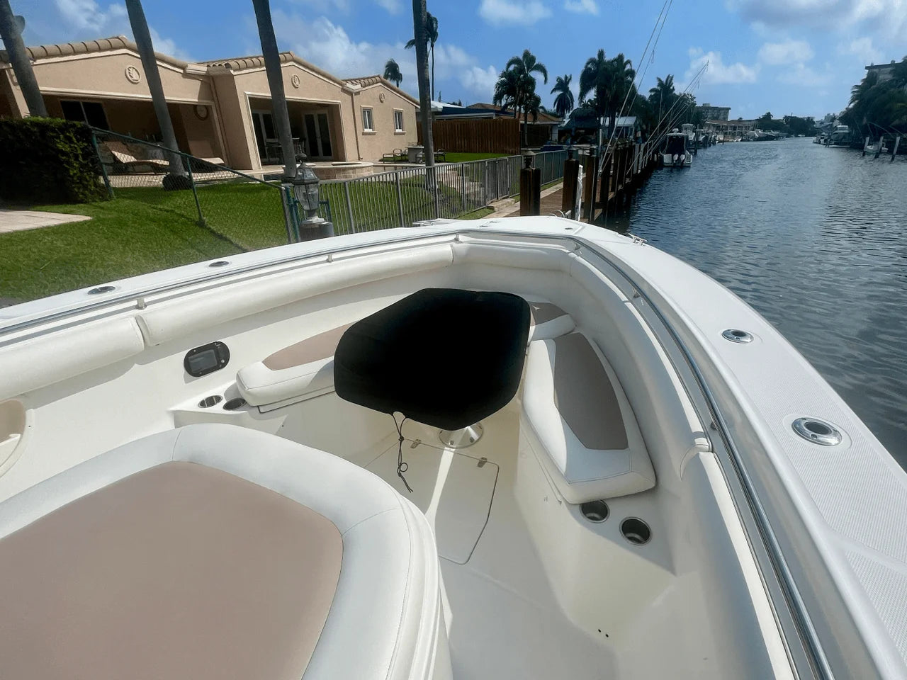 2012 Boston Whaler 370 OUTRAGE 37.0 feet, Pompano Beach, FL #15