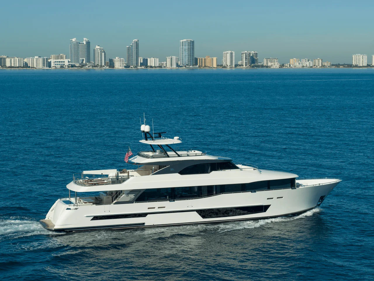 2027 Ocean Alexander 37L 120.0 feet, Pompano Beach, FL #6