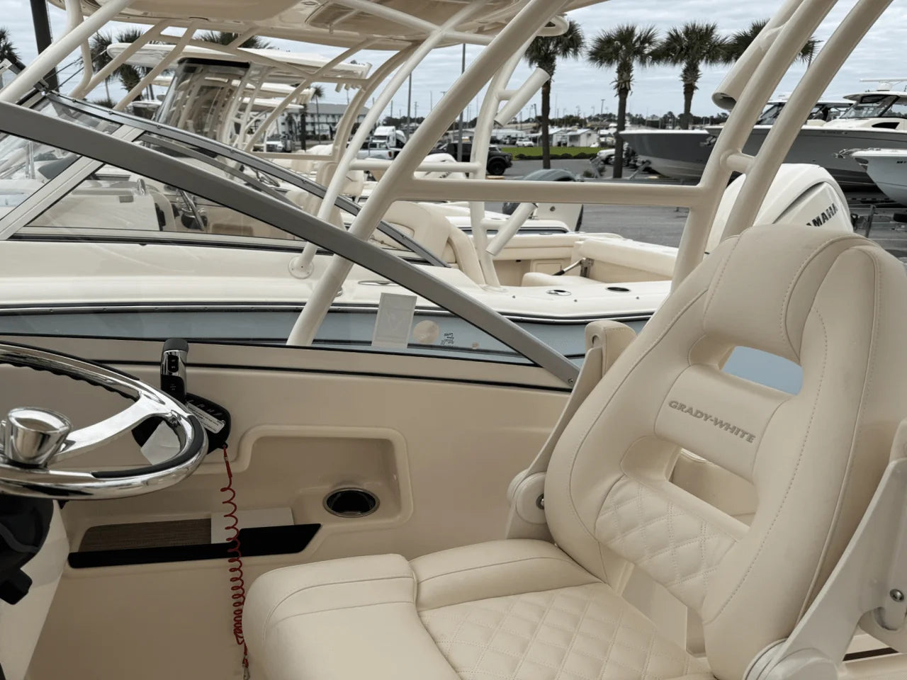 2025 Grady-White Freedom 235 23.0 feet, Panama City, FL #14