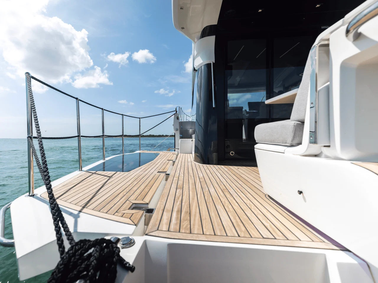 2025 Galeon 450 HTC 45.0 feet, Miami, FL #33