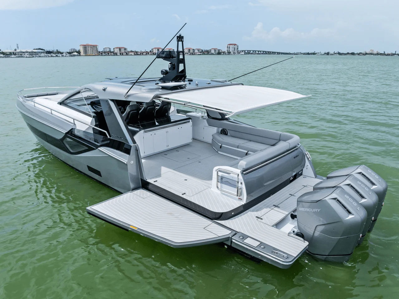 2026 Azimut 48 Verve 48.0 feet, St. Petersburg, Florida #13