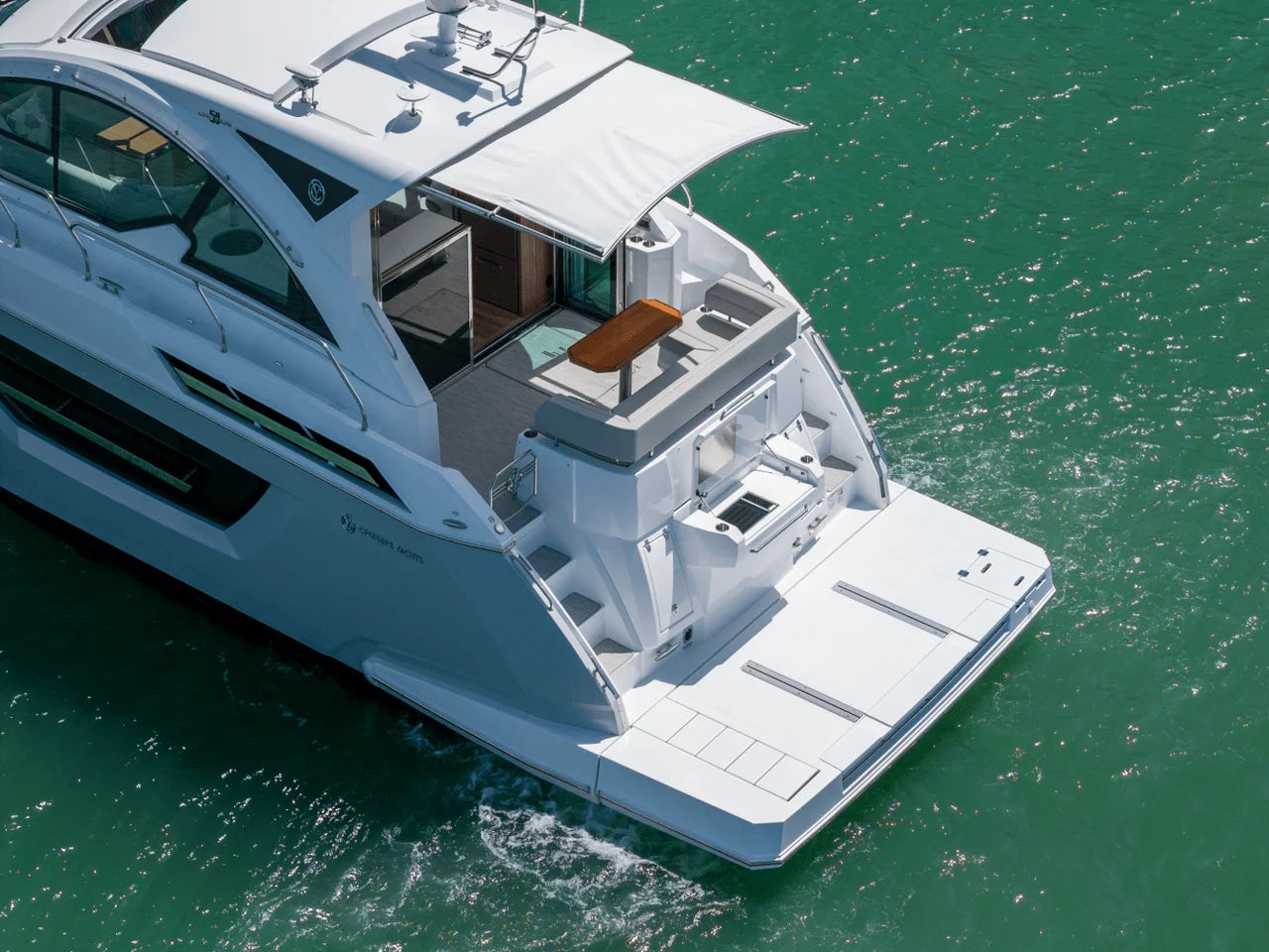 2026 Cruisers Yachts 50 Cantius 50.0 feet, Inuvik, Northwest Territories #23