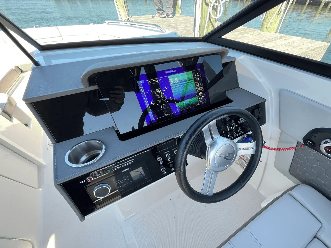 2022 Sea Ray 270SDX 27.0 feet, Brant Beach, NJ #21