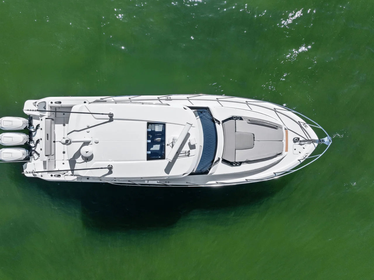 2025 Boston Whaler 365 Conquest 36.0 feet, St Petersburg, FL #19