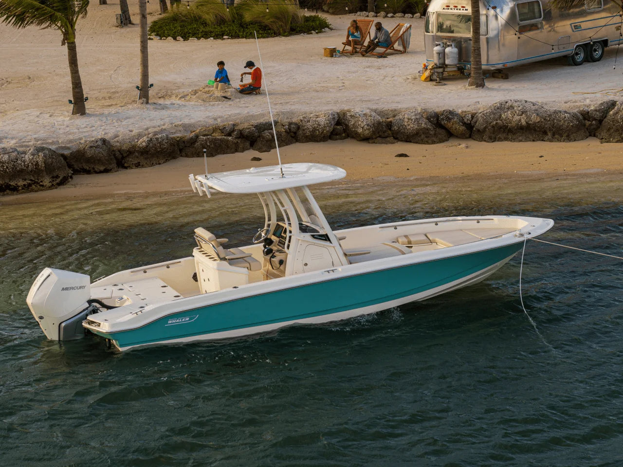 2027 Boston Whaler 250 Dauntless 25.0 feet, Gulf Shores, AL #40