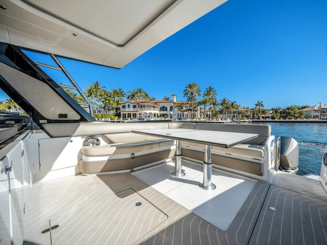 2021 Azimut Verve 47 47.0 feet, Naples, FL #22