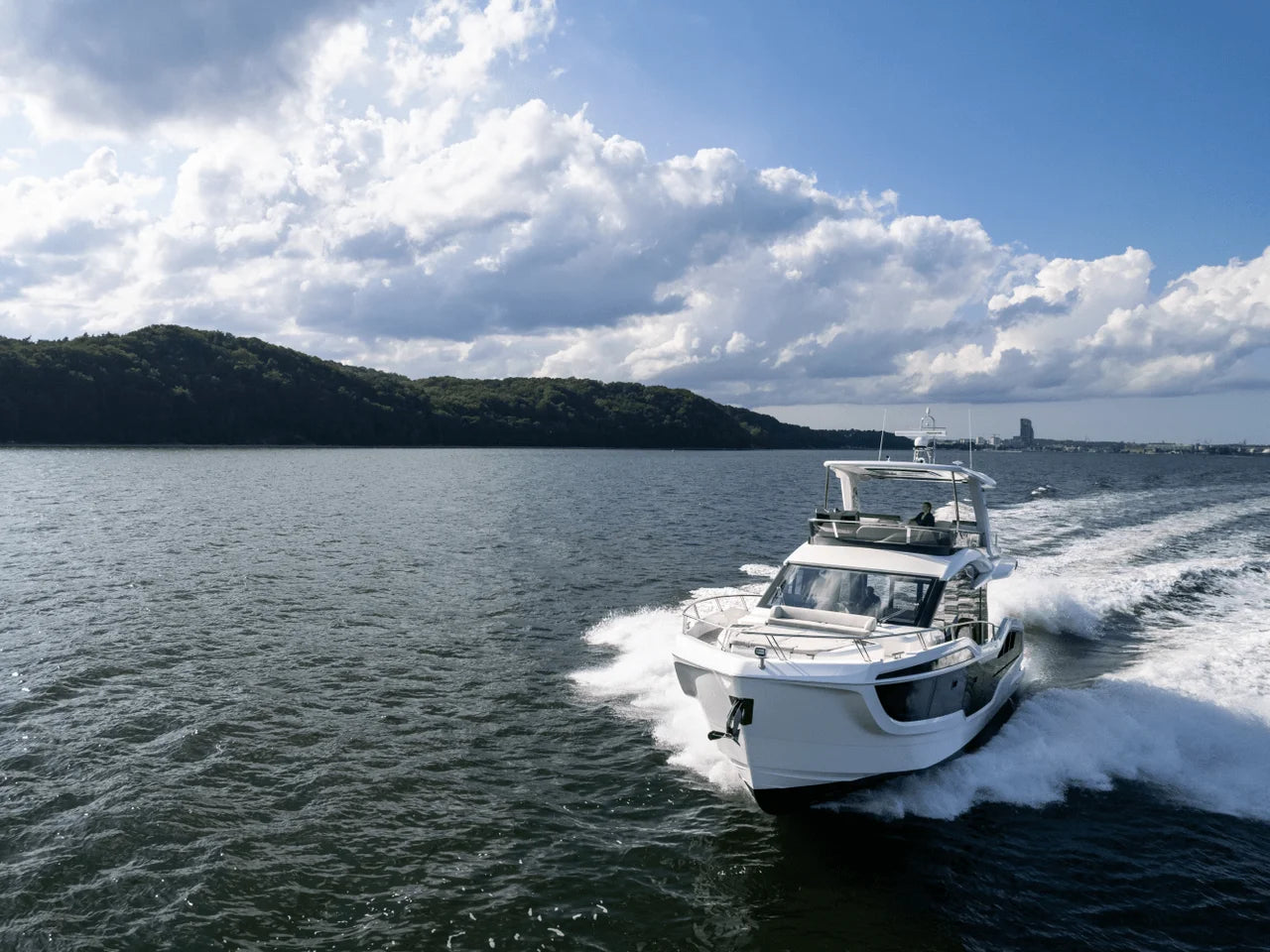 2026 Galeon 560 FLY 56.0 feet, Inuvik, Northwest Territories #15