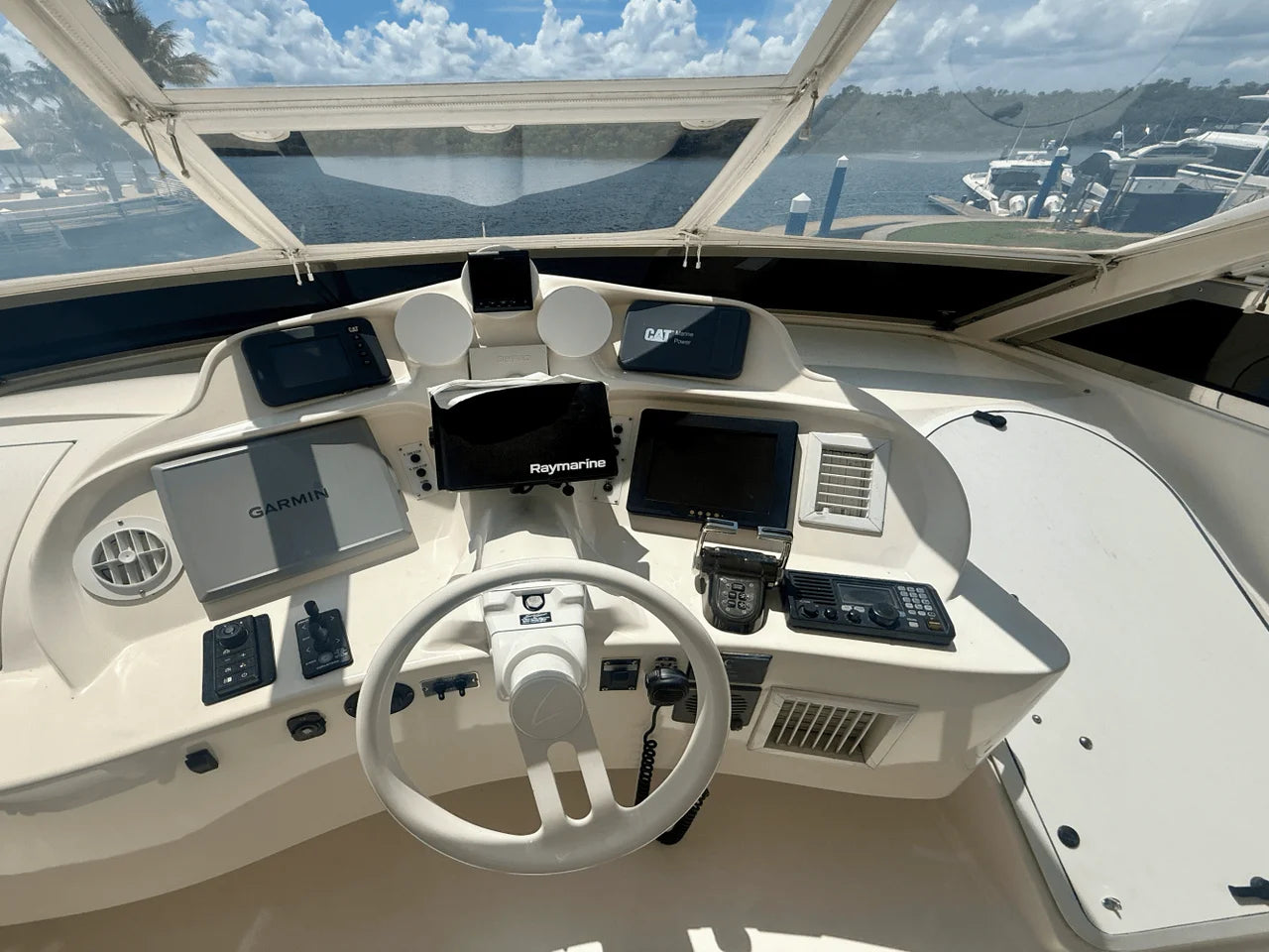 2005 Lazzara 68 FLYBRIDGE 68.0 feet, Fort Myers, FL #16
