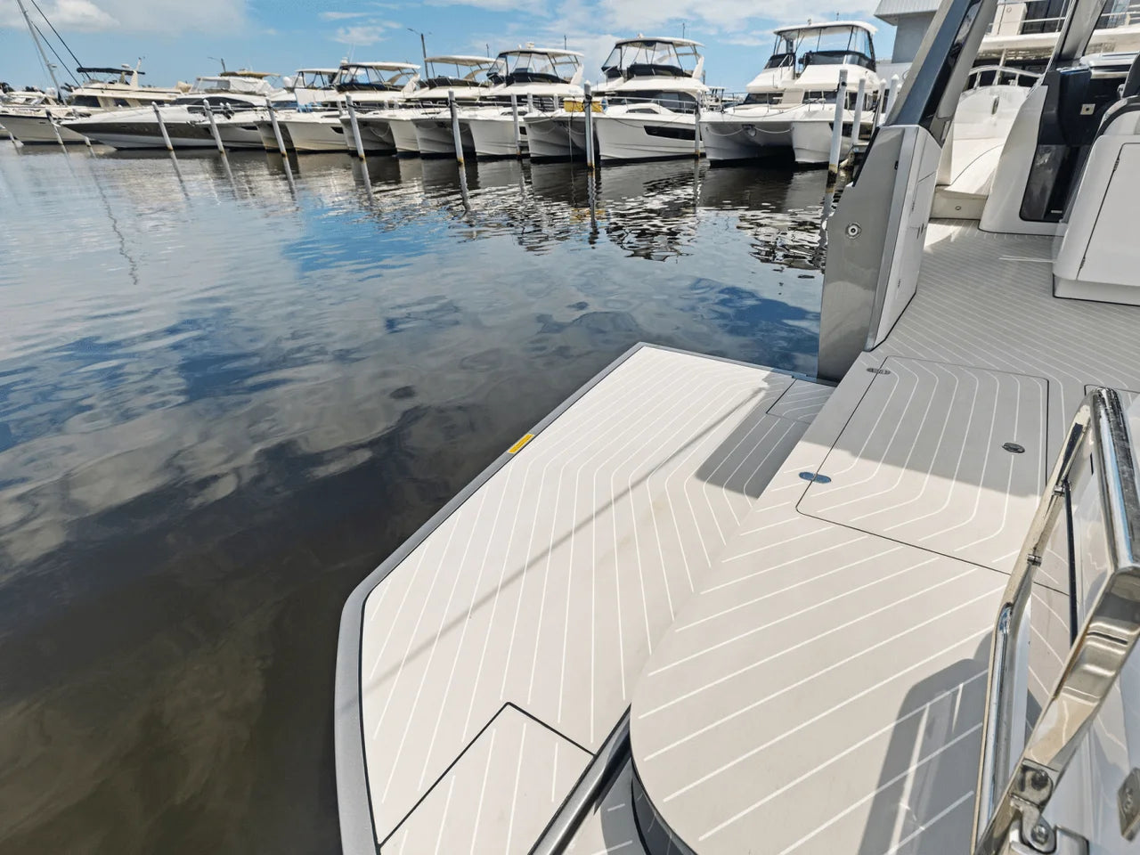 2026 Azimut 48 Verve 48.0 feet, St. Petersburg, Florida #33