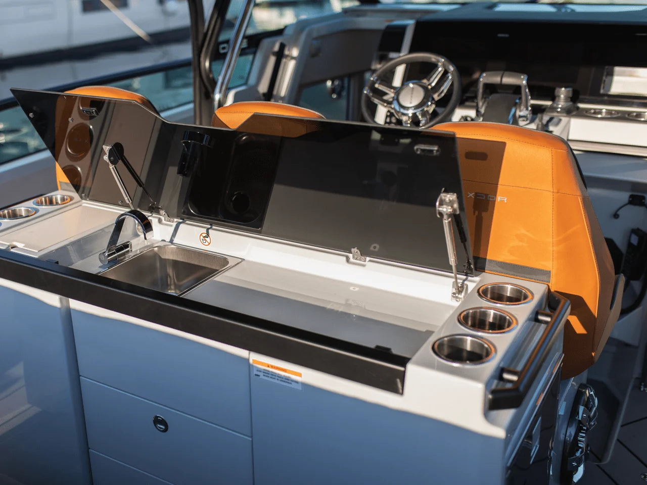 2027 Saxdor 320 GTO 32.0 feet, Panama City Beach, Florida #131