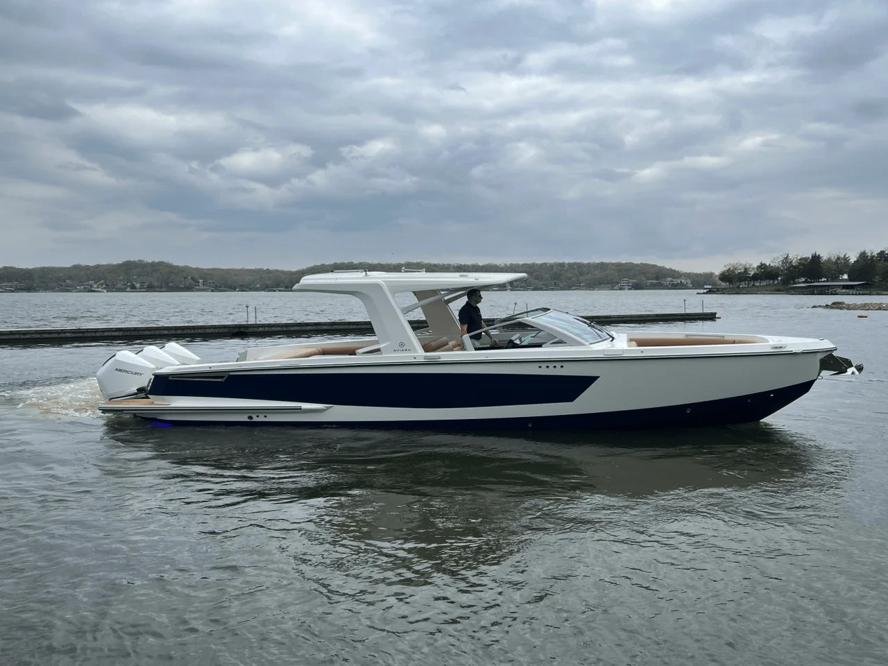 2024 Aviara AV36 Outboard 36.0 feet, Lake Ozark, MO #5