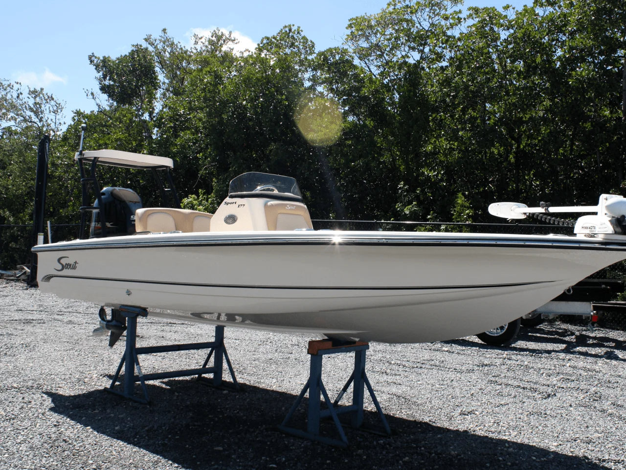 2025 Scout 177 Sport 17.0 feet, Marathon, FL #7