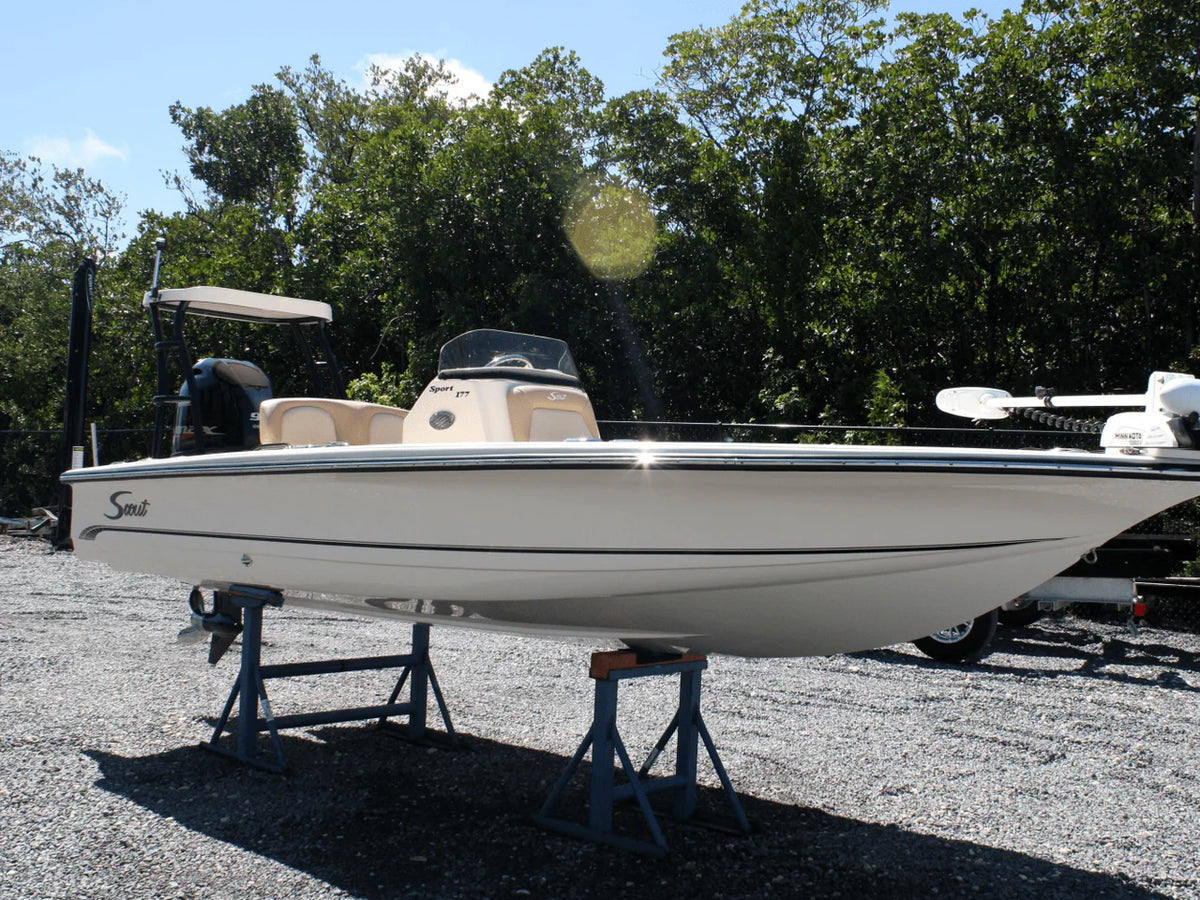 2025 Scout 177 Sport 17.0 feet, Marathon, FL #7