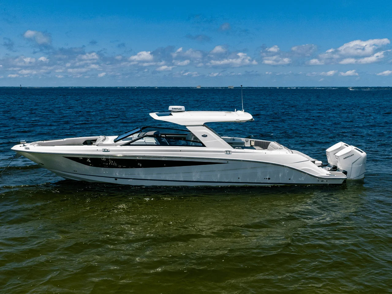 2025 Sea Ray SLX 400 Outboard 40.0 feet, Pensacola, Florida #1