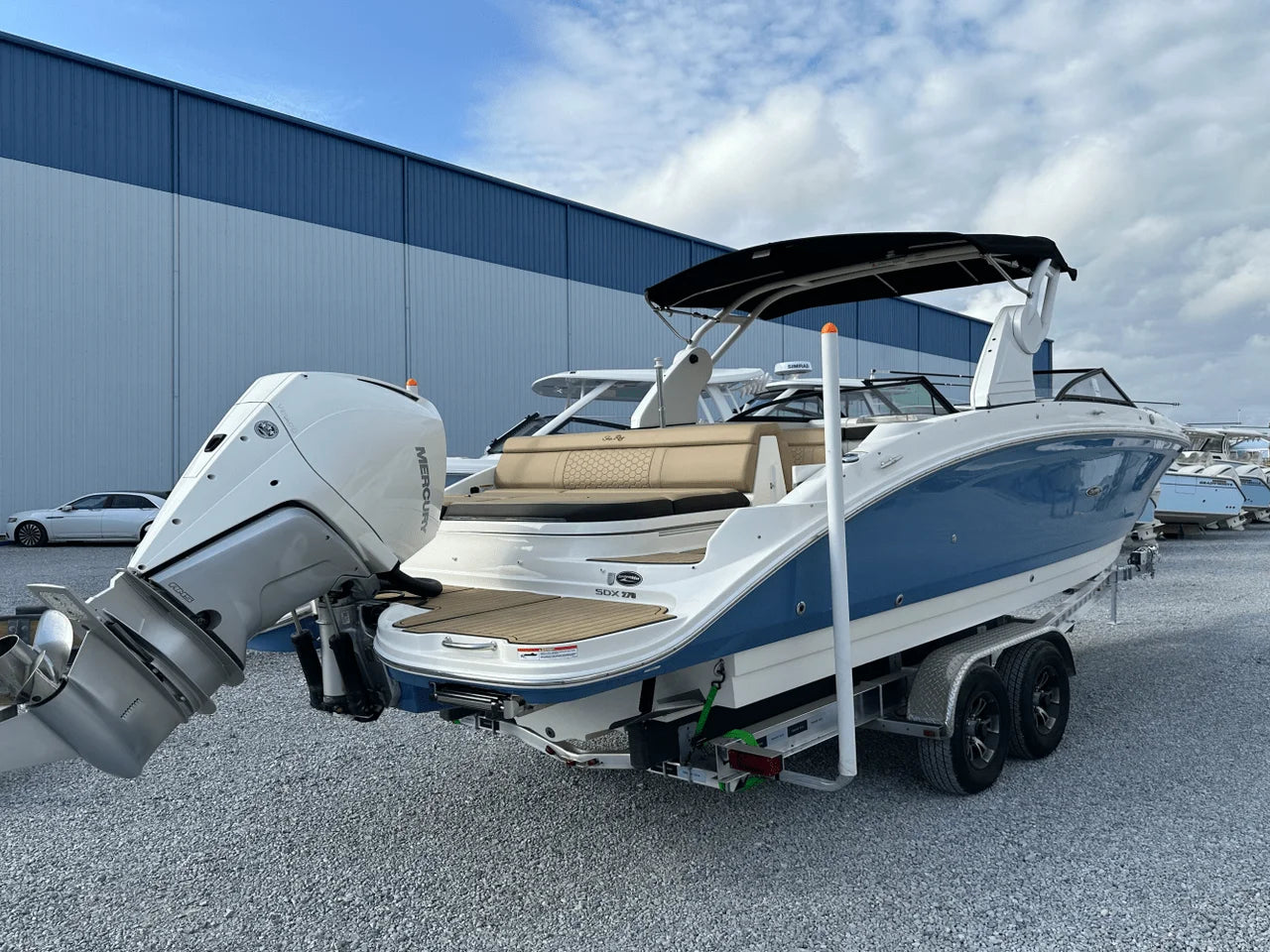 2020 Sea Ray 270 SDX-OB 27.0 feet, Pensacola, FL #5