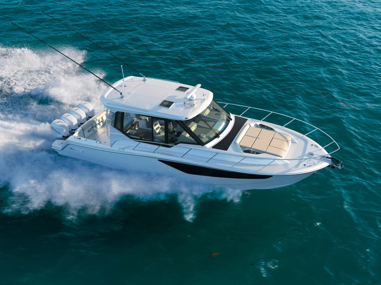 2027 Boston Whaler 405 Conquest 40.0 feet, Fort Myers, FL #12