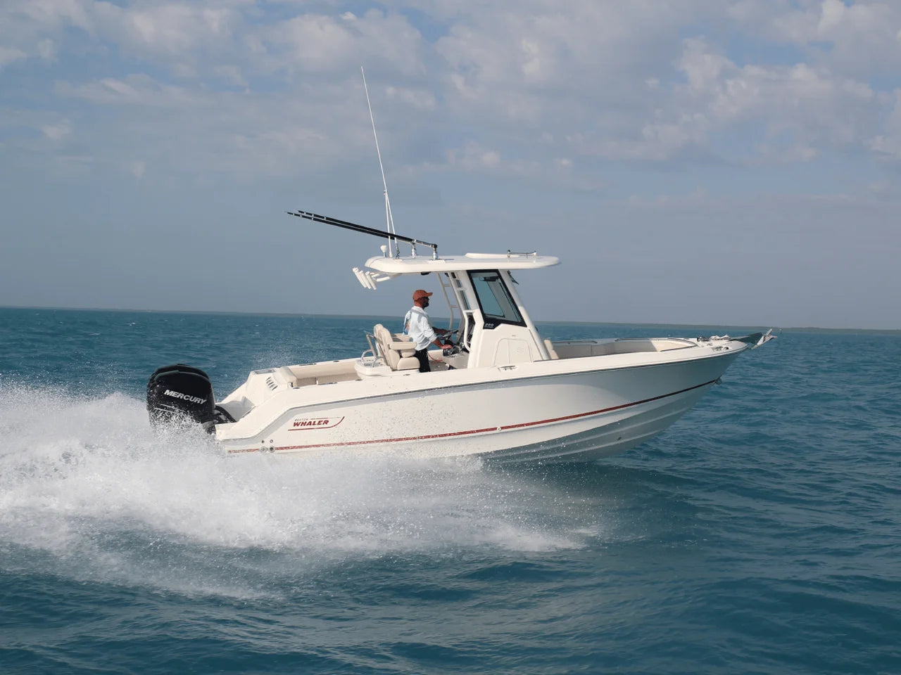 2027 Boston Whaler 250 Outrage 25.0 feet, Pompano Beach, Florida #2