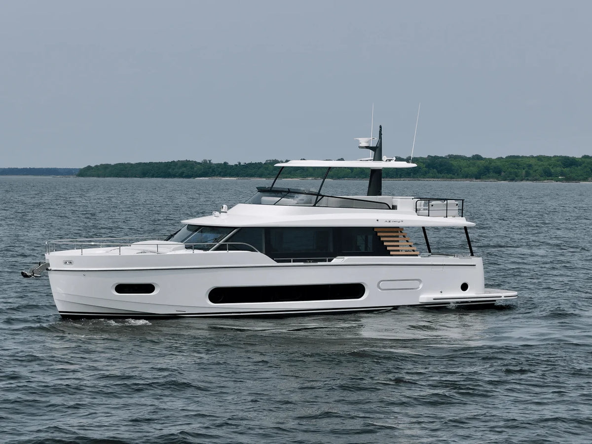 2026 Azimut Magellano 60 60.0 feet, Huntington, NY #15