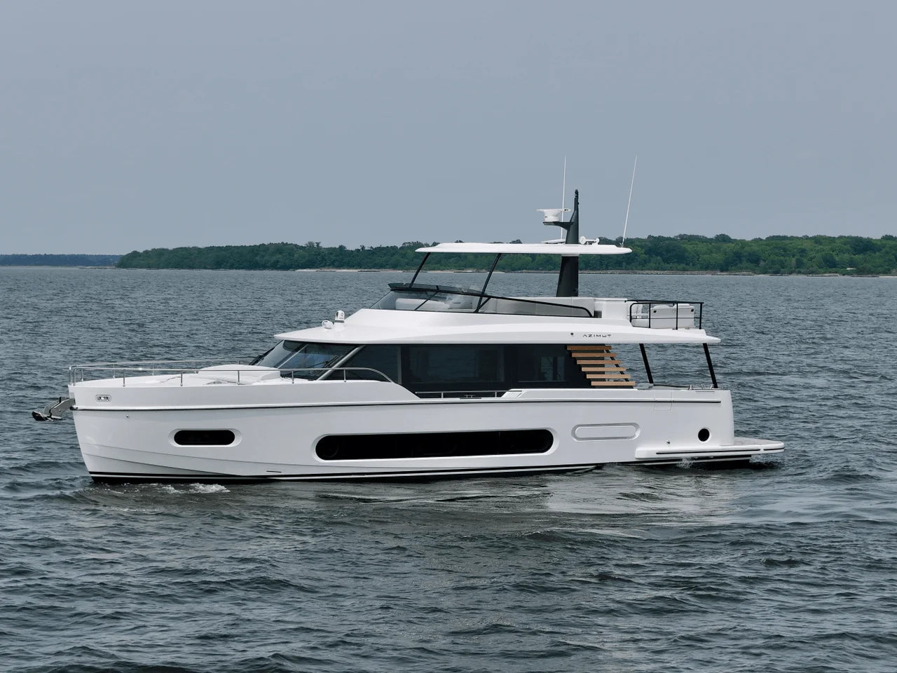 2026 Azimut Magellano 60 60.0 feet, Washington, Connecticut #15