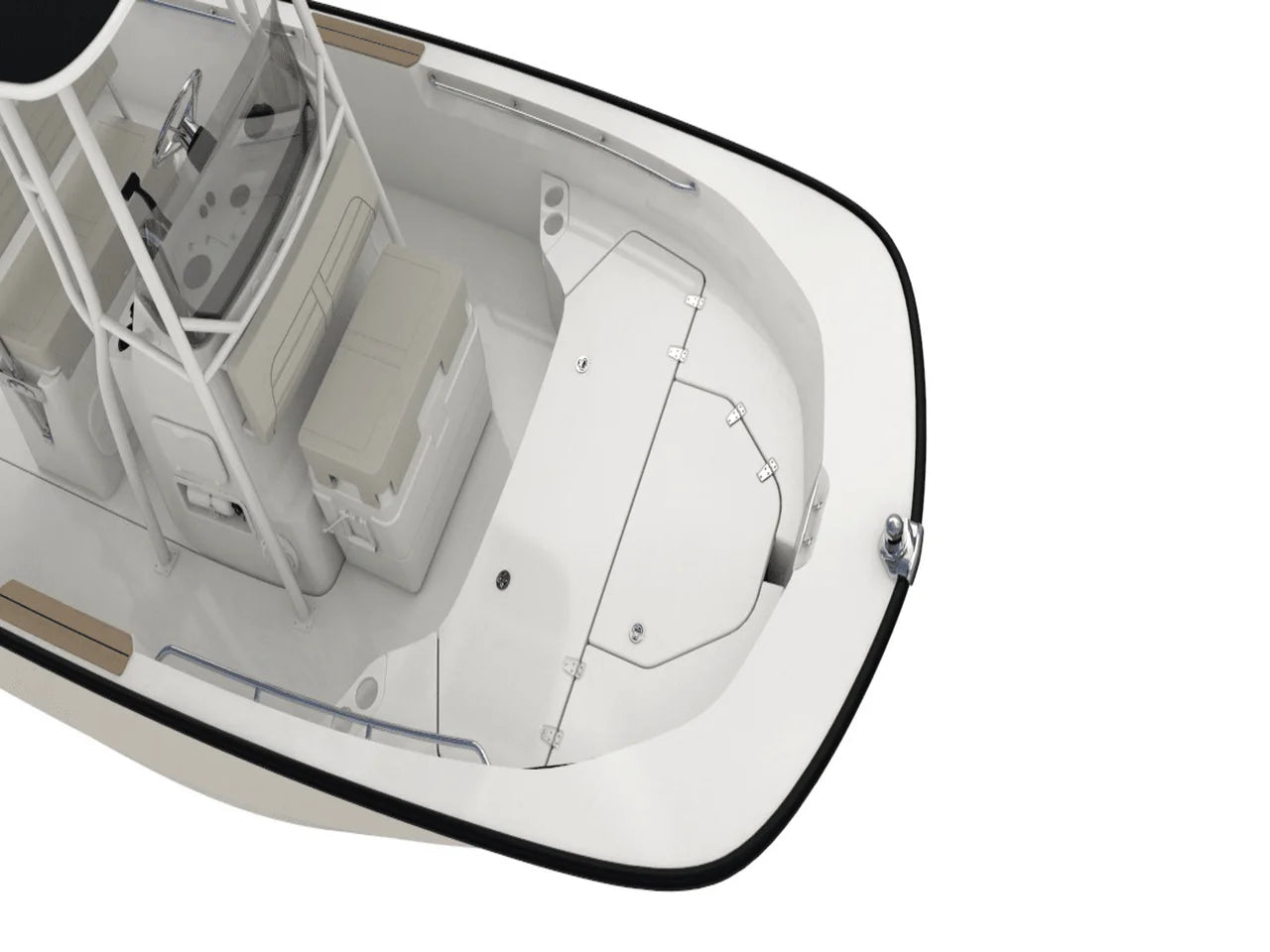 2027 Boston Whaler 190 Montauk 19.0 feet, Fort Walton Beach, Florida #20