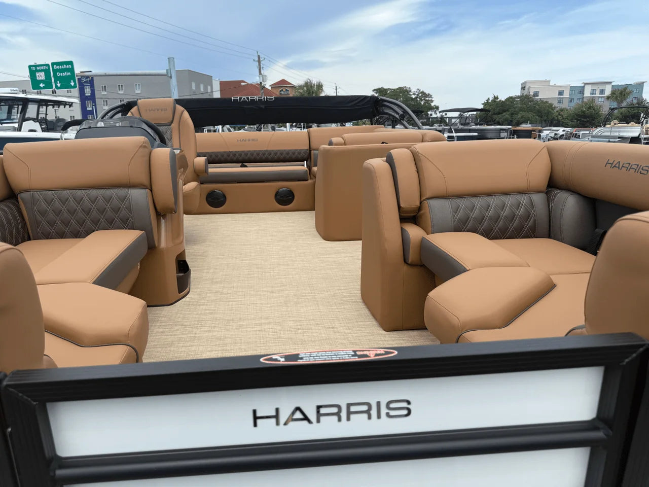 2026 Harris Cruiser 210 21.0 feet, Fort Walton Beach, Florida #39