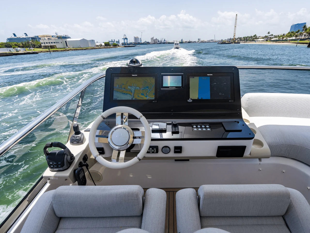 2024 Azimut 60 FLY 60.0 feet, Naples, FL #67