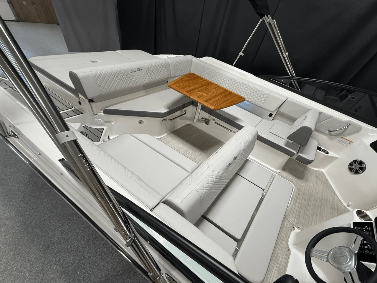 2025 Sea Ray 250 SDX 25.0 feet, Nisswa, Minnesota #12