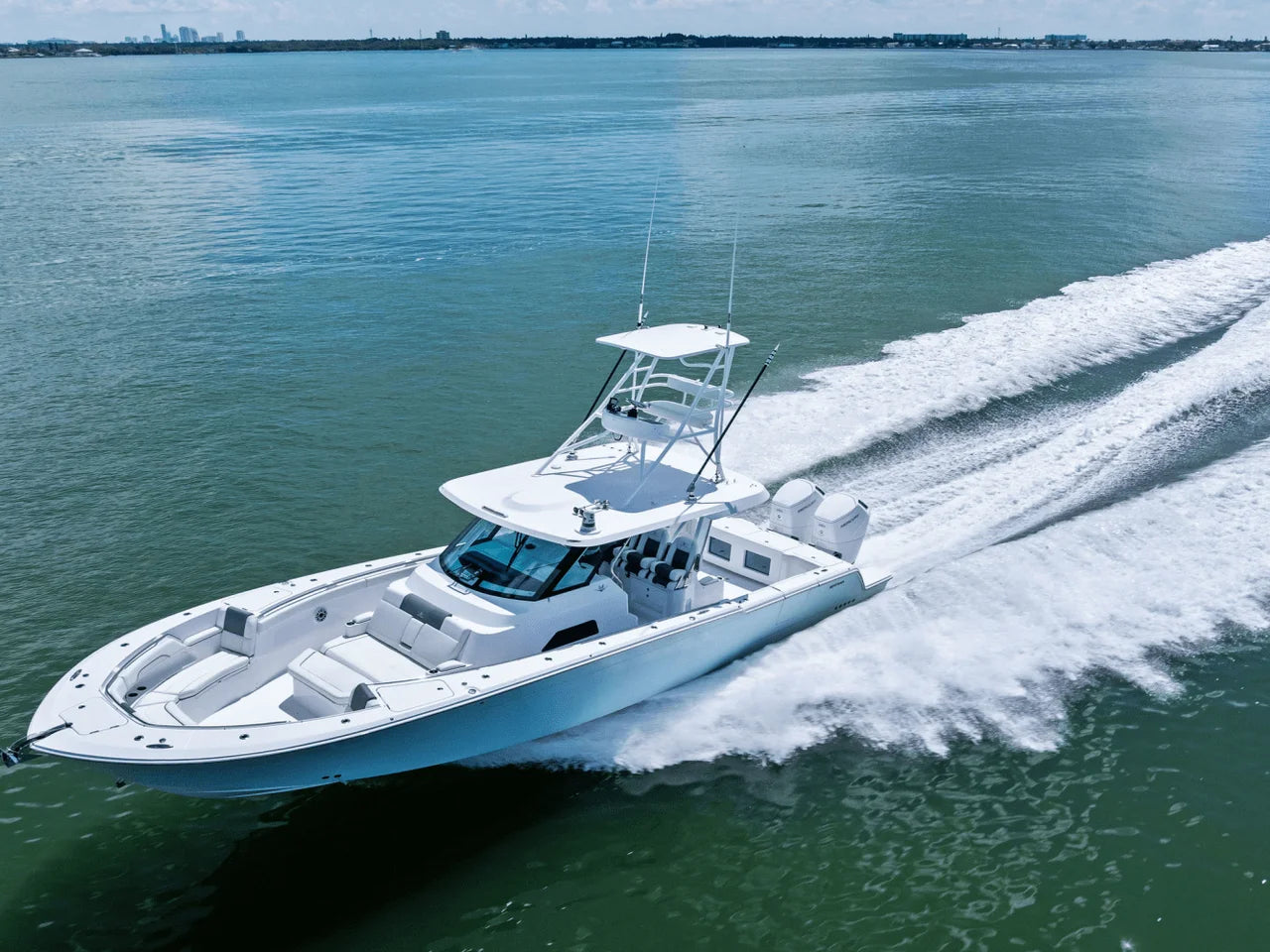 2024 Bertram 39CC 39.0 feet, St Petersburg, FL #18