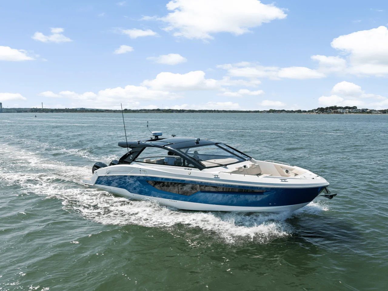 2025 Cruisers Yachts 42 GLS Outboard 42.0 feet, Quincy, MA #38