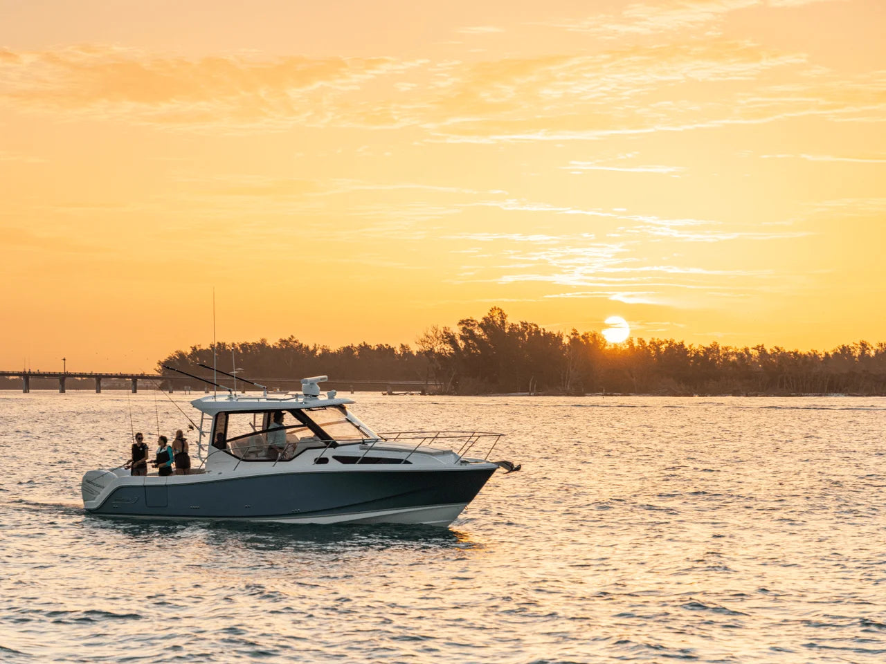 2026 Boston Whaler 325 Conquest 32.0 feet, Thunderbolt, GA #12