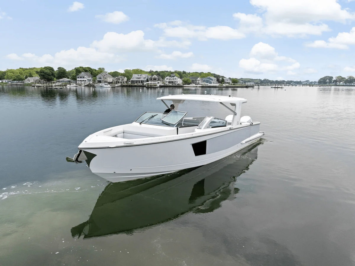 2023 Aviara AV40 Outboard 40.0 feet, Stuart, Florida #48
