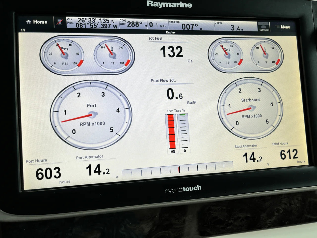 2015 Sea Ray 450 SUNDANCER 45.0 feet, Fort Myers, FL #25