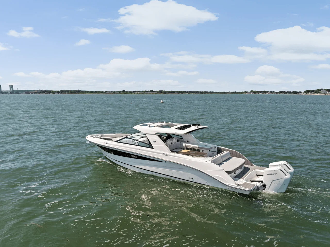 2025 Sea Ray SLX 400 Outboard 40.0 feet, Quincy, MA #59