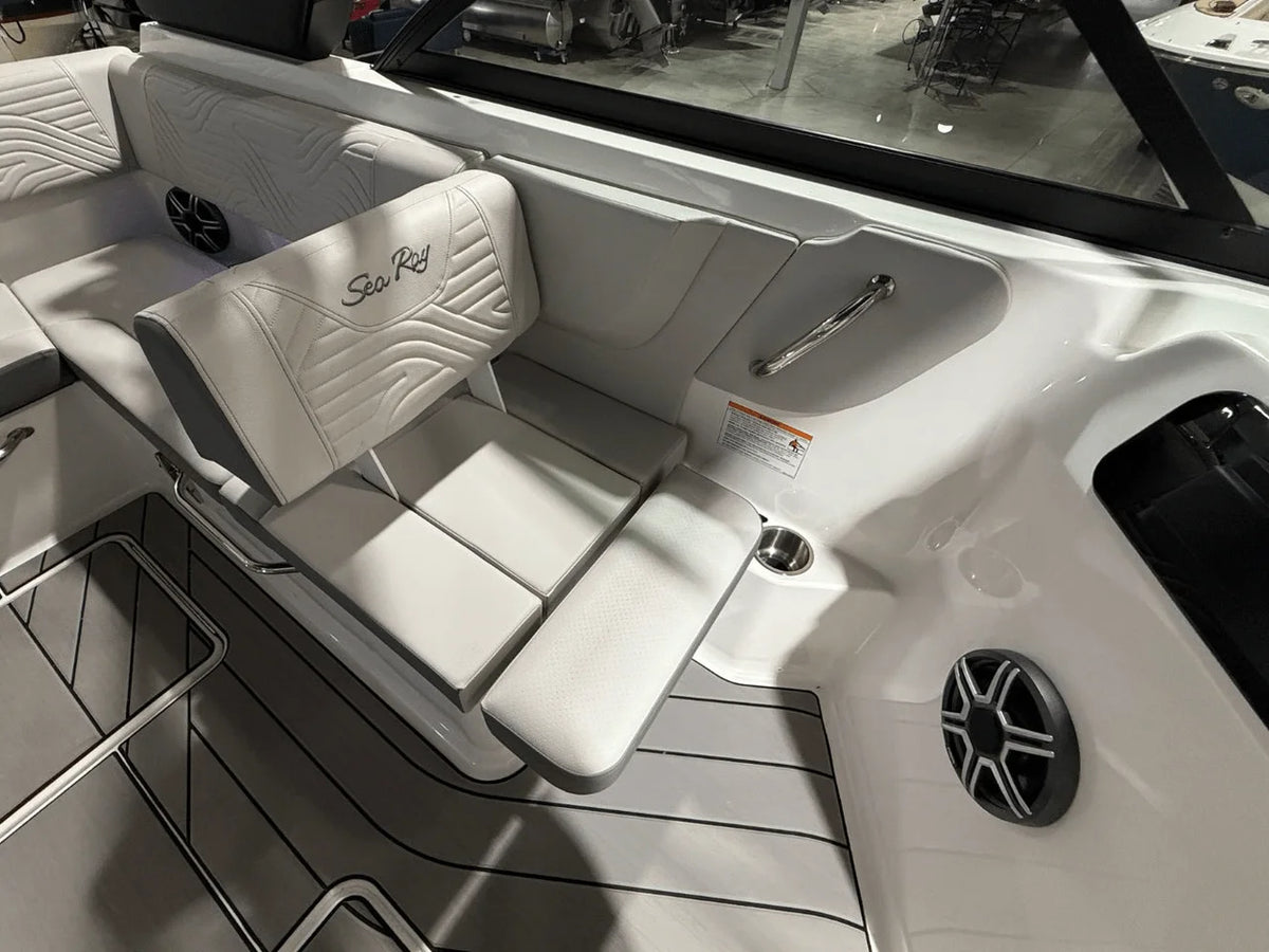 2026 Sea Ray SDX 230 Surf 23.0 feet, Cornelius, North Carolina #14
