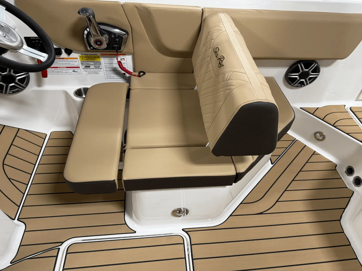 2026 Sea Ray SDX 230 Outboard 23.0 feet, Nisswa, Minnesota #43