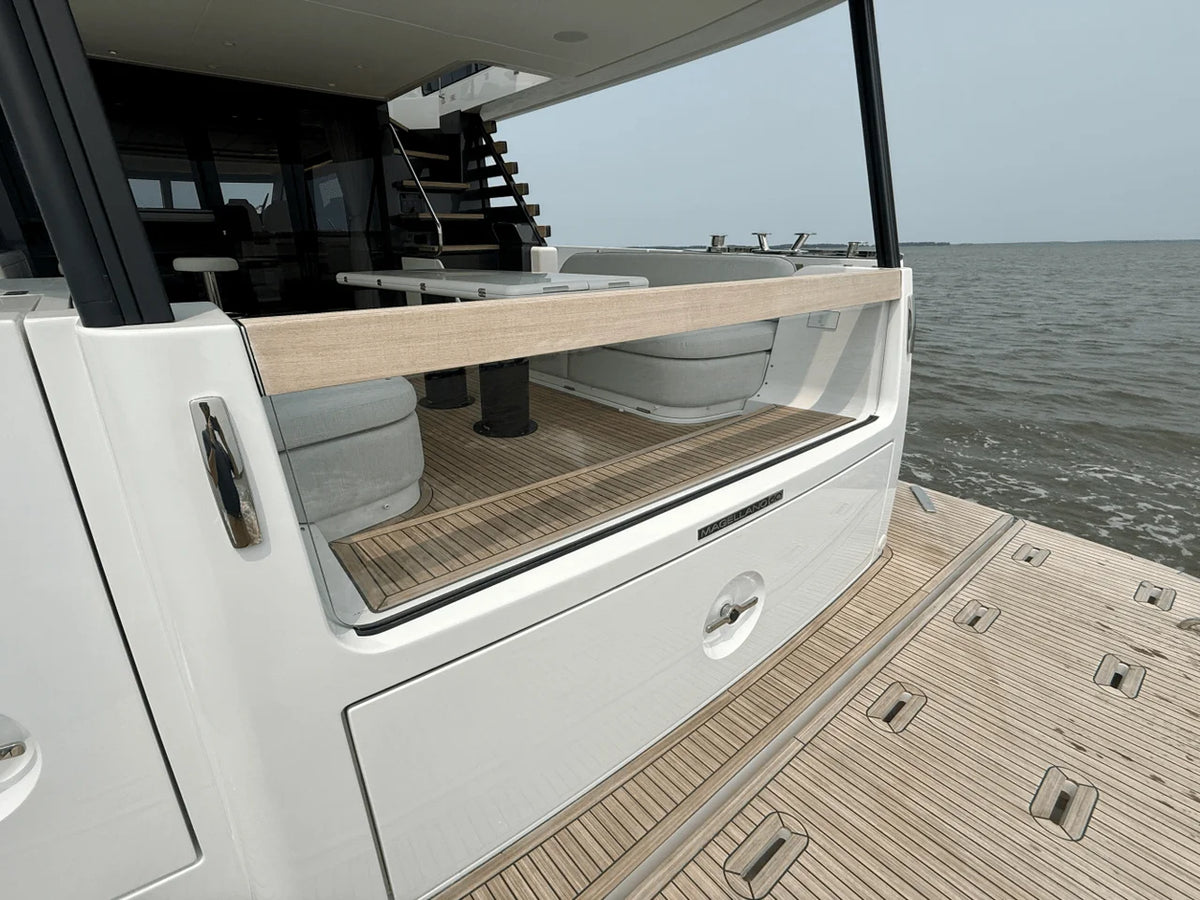 2026 Azimut Magellano 60 60.0 feet, Huntington, NY #20