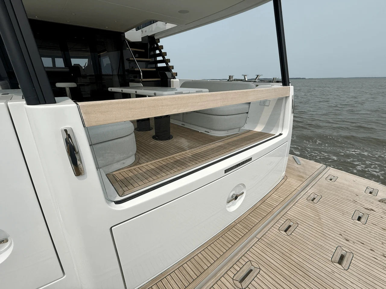 2026 Azimut Magellano 60 60.0 feet, Washington, Connecticut #20