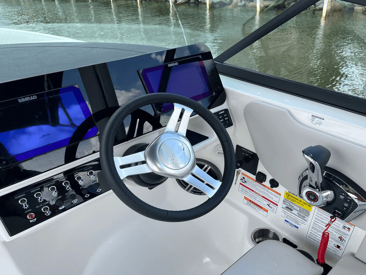 2026 Sea Ray SDX 230 Outboard 23.0 feet, Gulf Shores, AL #18
