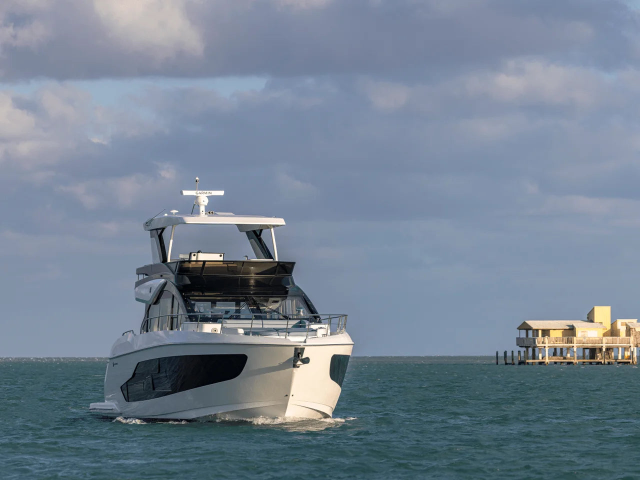 2027 Cruisers Yachts 57 FLY 57.0 feet, Naples, Florida #34