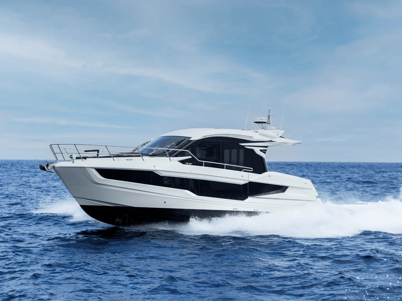 2026 Galeon 410 HTC 41.0 feet, Inuvik, Northwest Territories #1